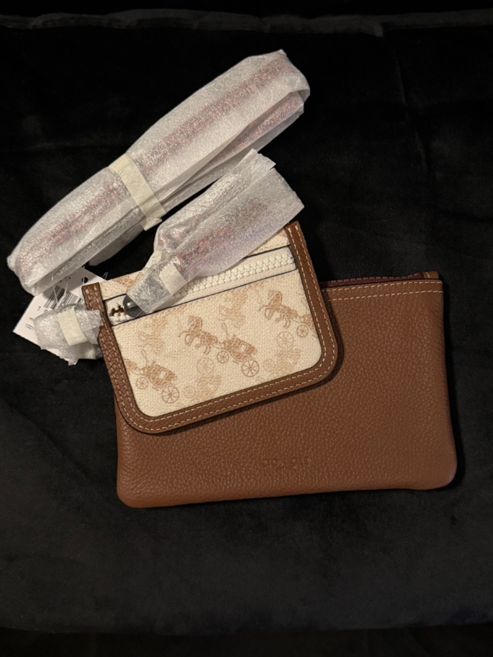 Coach Lanyard Pouch